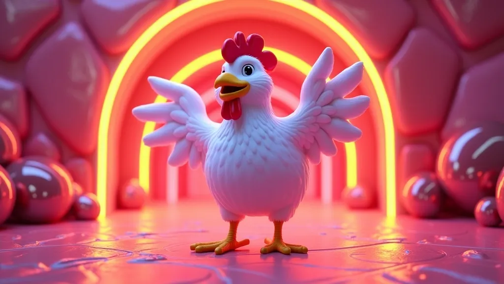 Chickenroadapp-login