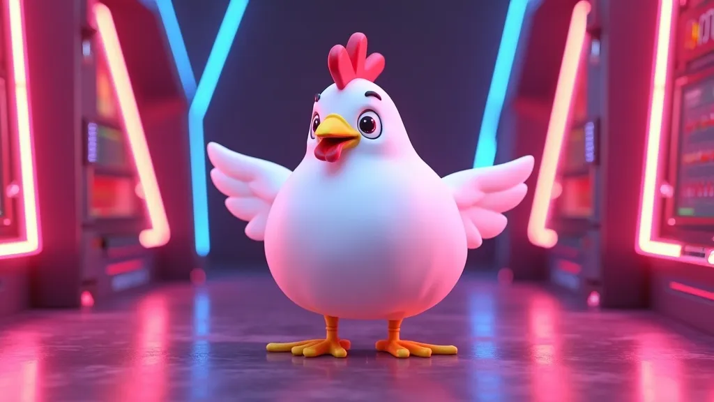 Chickenroadapp-login