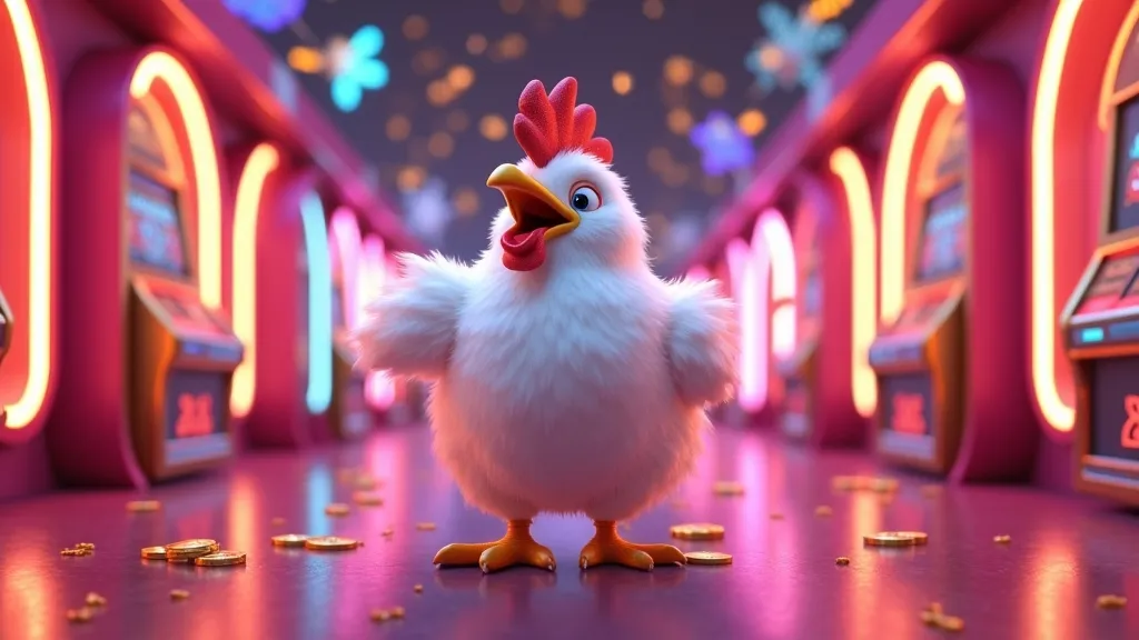 Chickenroadapp-login