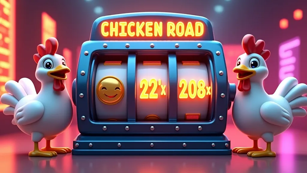 Chickenroadapp-login