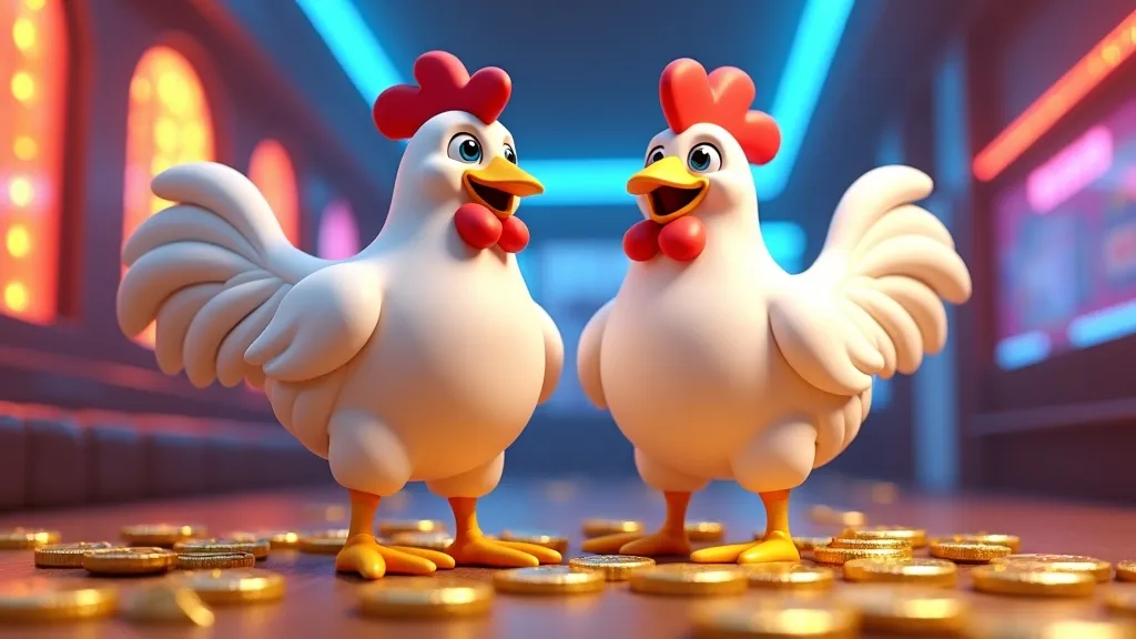 Chickenroadapp-login