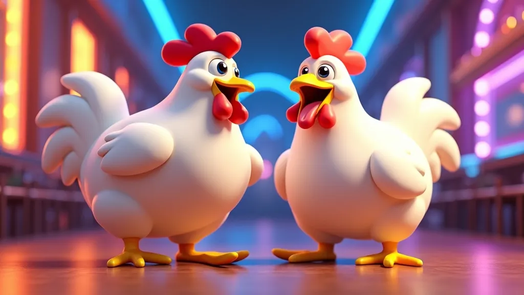 Chickenroadapp-login