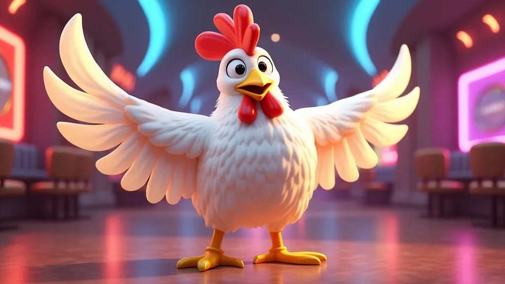 Chickenroadapp-login