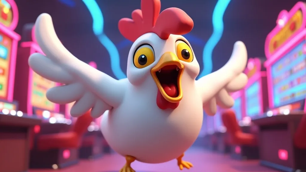 Chickenroadapp-login