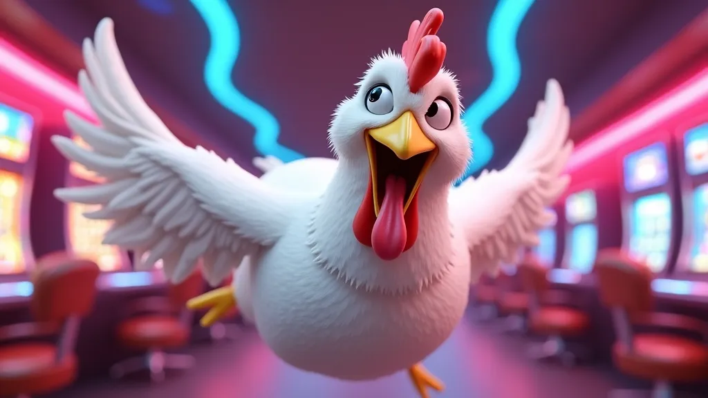 Chickenroadapp-login